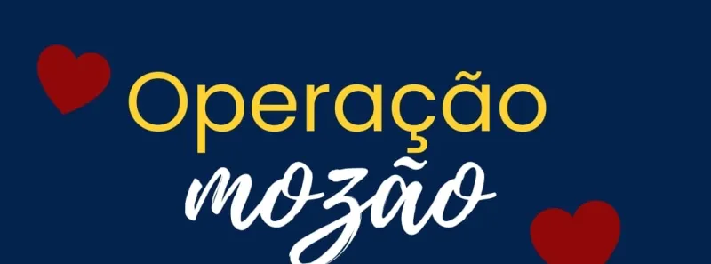 Operação mozão